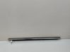 Rear door glass trim molding 4E0853763G