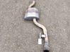Muffler/silencer 4K0253211A