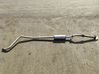 Muffler/silencer FT910