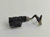 Central locking switch button 4617593