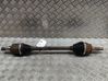 Front driveshaft 