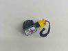 Airbag deployment crash/impact sensor 10958723