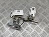 Rear door hinge set 13501715