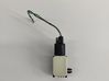 Airbag deployment crash/impact sensor 31264395