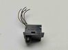 Sun solar sensor XW4T14A597AB