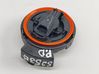Airbag deployment crash/impact sensor 103676200A
