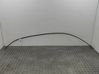 Roof trim bar molding cover 4G9853704C