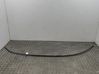 Roof trim bar molding cover 4G9853703C