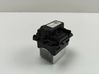 Heater blower motor/fan resistor N24361B15