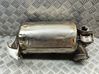 Filtr cząstek stałych Katalizator / FAP / DPF A6541404100
