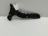 Rear bumper mounting bracket DS7317A882S