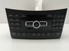 Unidad delantera de radio/CD/DVD/GPS A2129003917