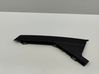 Rear door glass trim molding 4K9839903