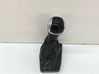 Gear lever shifter trim leather/knob 83B713139C