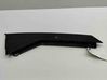 Rear door glass trim molding 80A839904