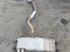 Muffler/silencer PE2S40100A