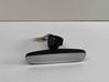 Rear view mirror (interior) 8W0857511