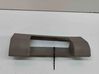 Moldura del tarjetero de la puerta trasera 7T0867581B