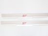 sill trim set (inner) 