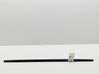 Rear door glass trim molding 575839476H