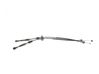 Gear shift cable linkage F11006F02