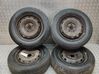 R16-alumiinivanne 93866151
