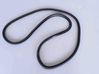 Rubber seal rear door 31457674