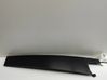 Rear door glass trim molding 10A839901