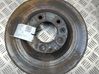 Front brake disc 95835140401