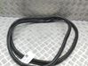 Rubber seal front coupe door 4L0831721