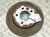 Rear brake disc 2N0615601