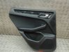 Rear door card panel trim 95B867211