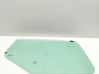 Front door window glass four-door 9201N6