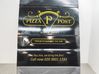 Front door upper hinge 1612405080