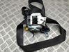 Third row seat belt 4M0857811B