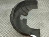 Rear arch fender liner splash guards 31425477