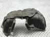 Rear arch fender liner splash guards 8W6810171A