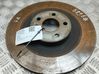 Rear brake disc 31687439