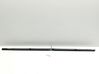Front door glass trim molding 32378401