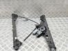 Front door electric window regulator 9819520280