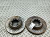 Rear brake disc 99135240301
