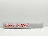 Rear fender molding trim 93453580