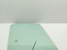 Front door window glass four-door 93867826