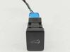Tailgate/boot open switch button 8616A010