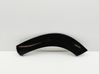 Rear door trim (molding) 9851027