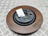 Front brake disc 4351278020
