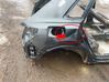 Rear quarter panel 