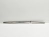Rear door glass trim molding 108074500F