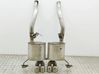 Rear muffler/silencer tail pipe 82241248