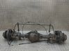 Rear axle beam 93021433